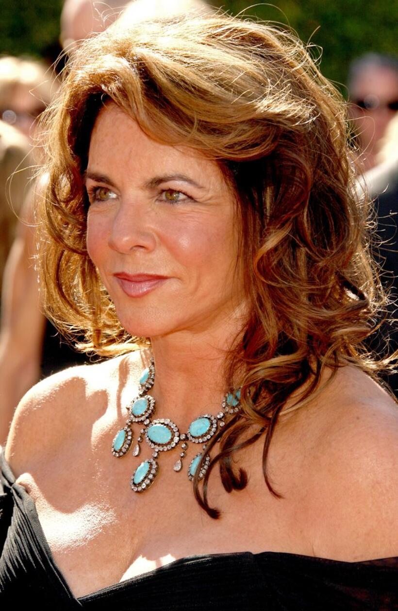 Stockard Channing at the 4th annual TV Guide after party celebrating Emmys 2006.
