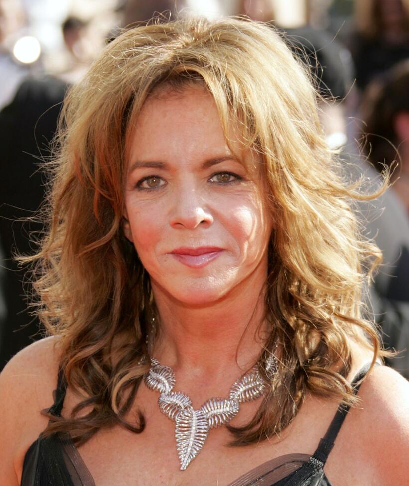 Stockard Channing at the 57th Annual Emmy Awards.