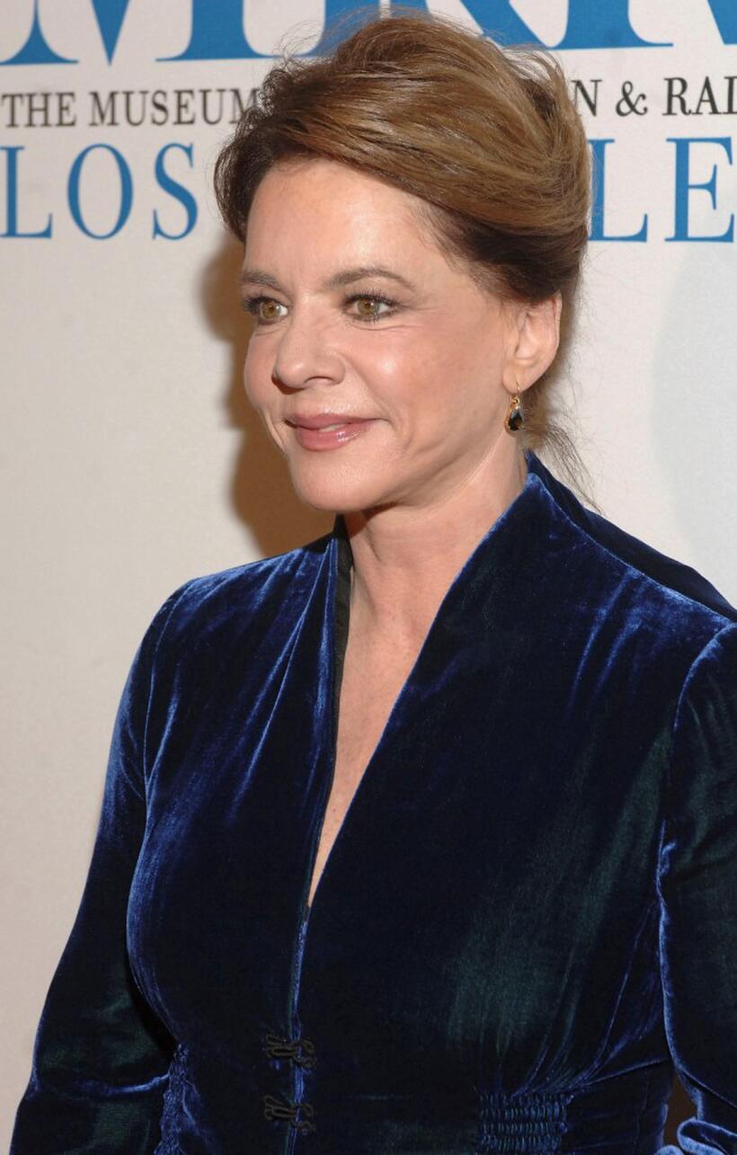 Stockard Channing at the Museum of Television & Radio Annual Los Angeles Gala.