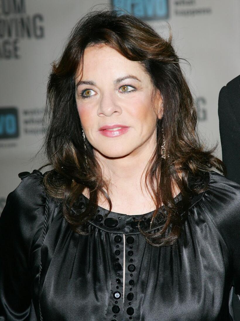 Stockard Channing at the Museum Of The Moving Image Salute.