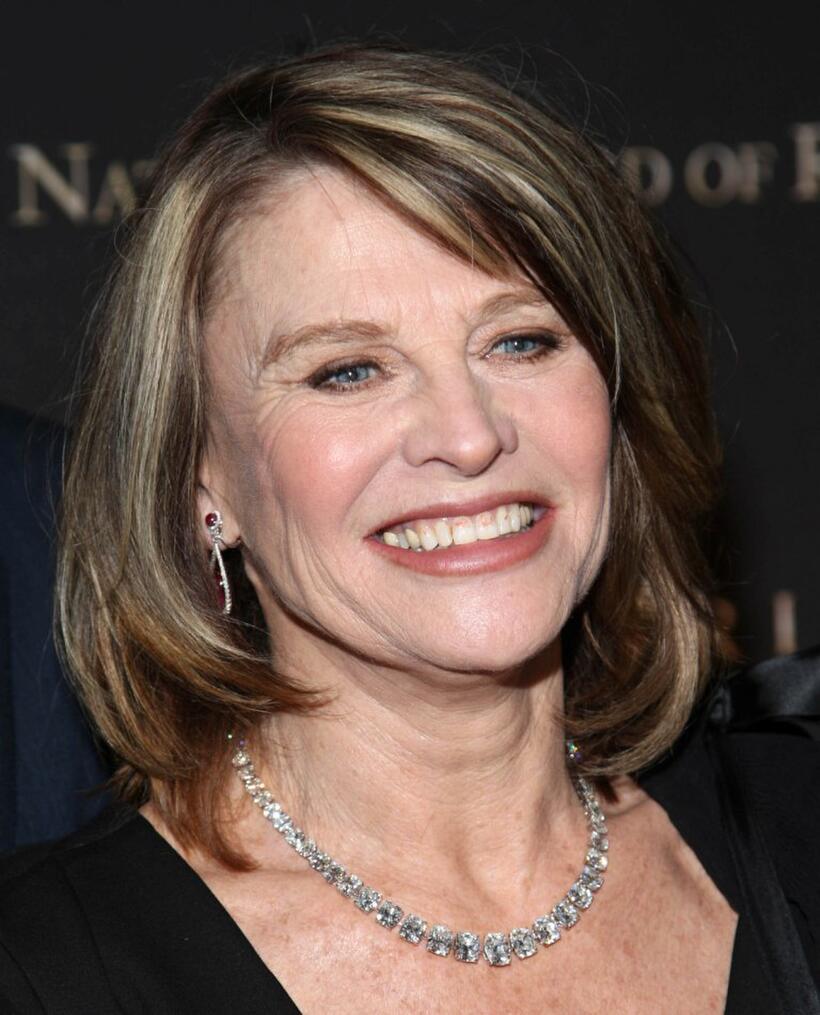 Julie Christie at the The 2007 National Board of Review Awards Gala.