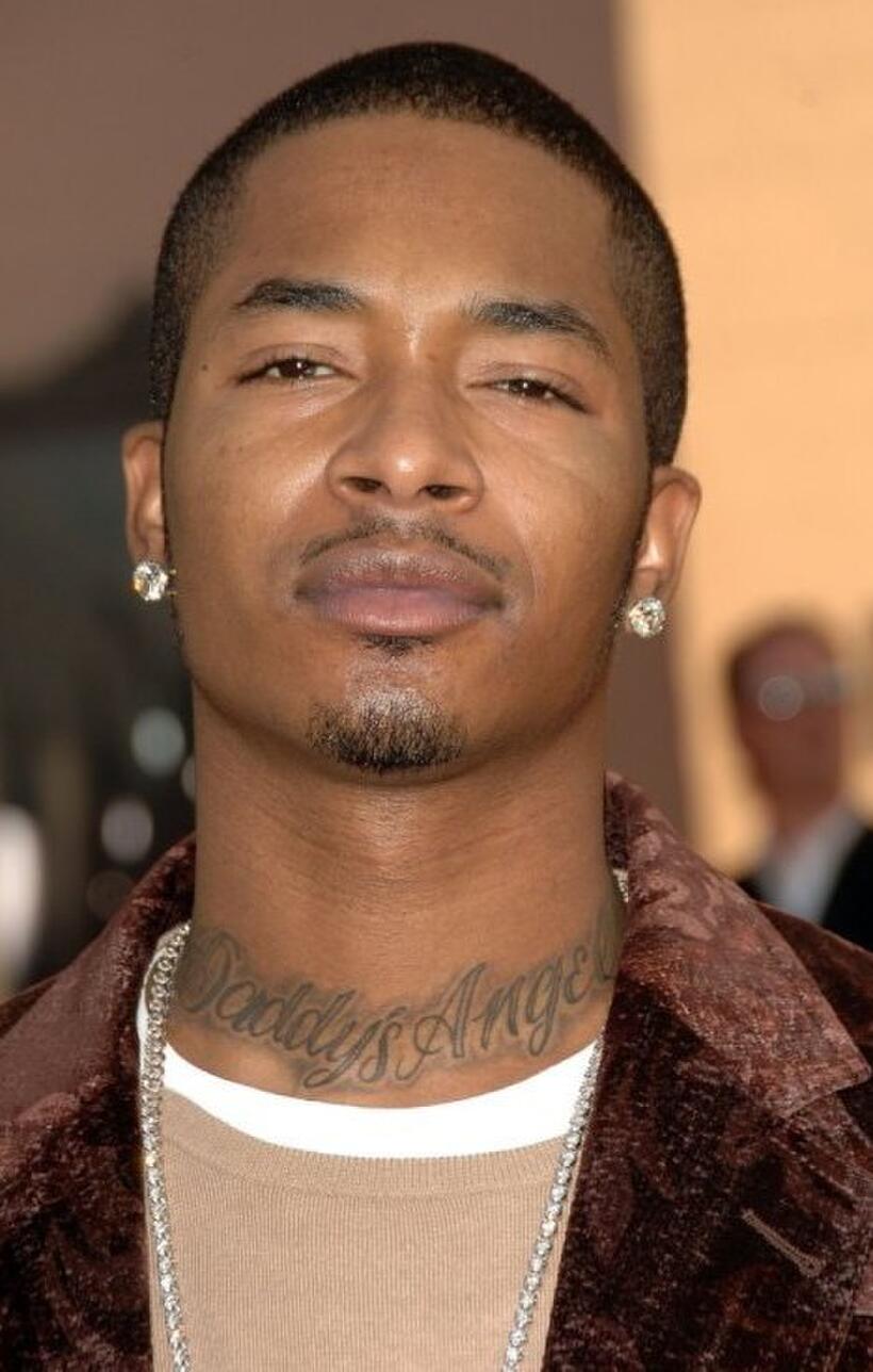 Chingy at the 2006 American Music Awards.