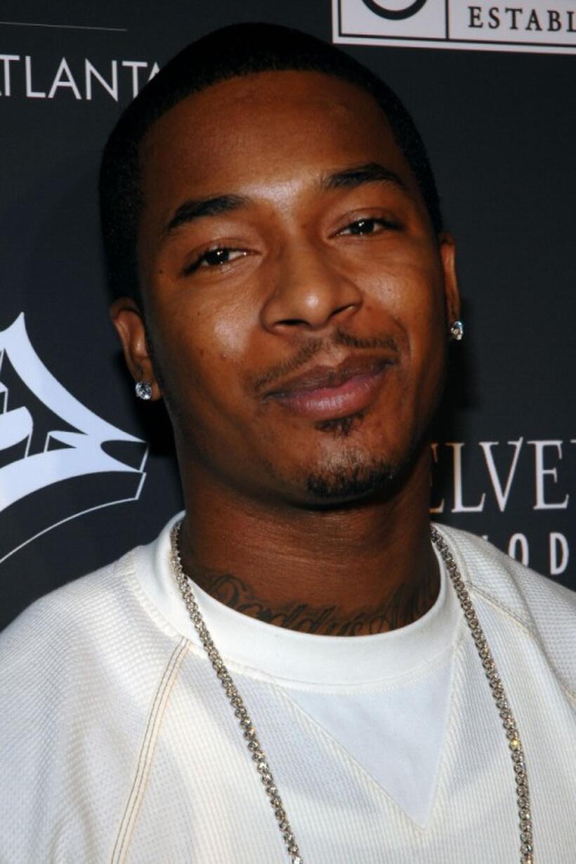 Chingy at the Ne-Yo's birthday celebration in New York .
