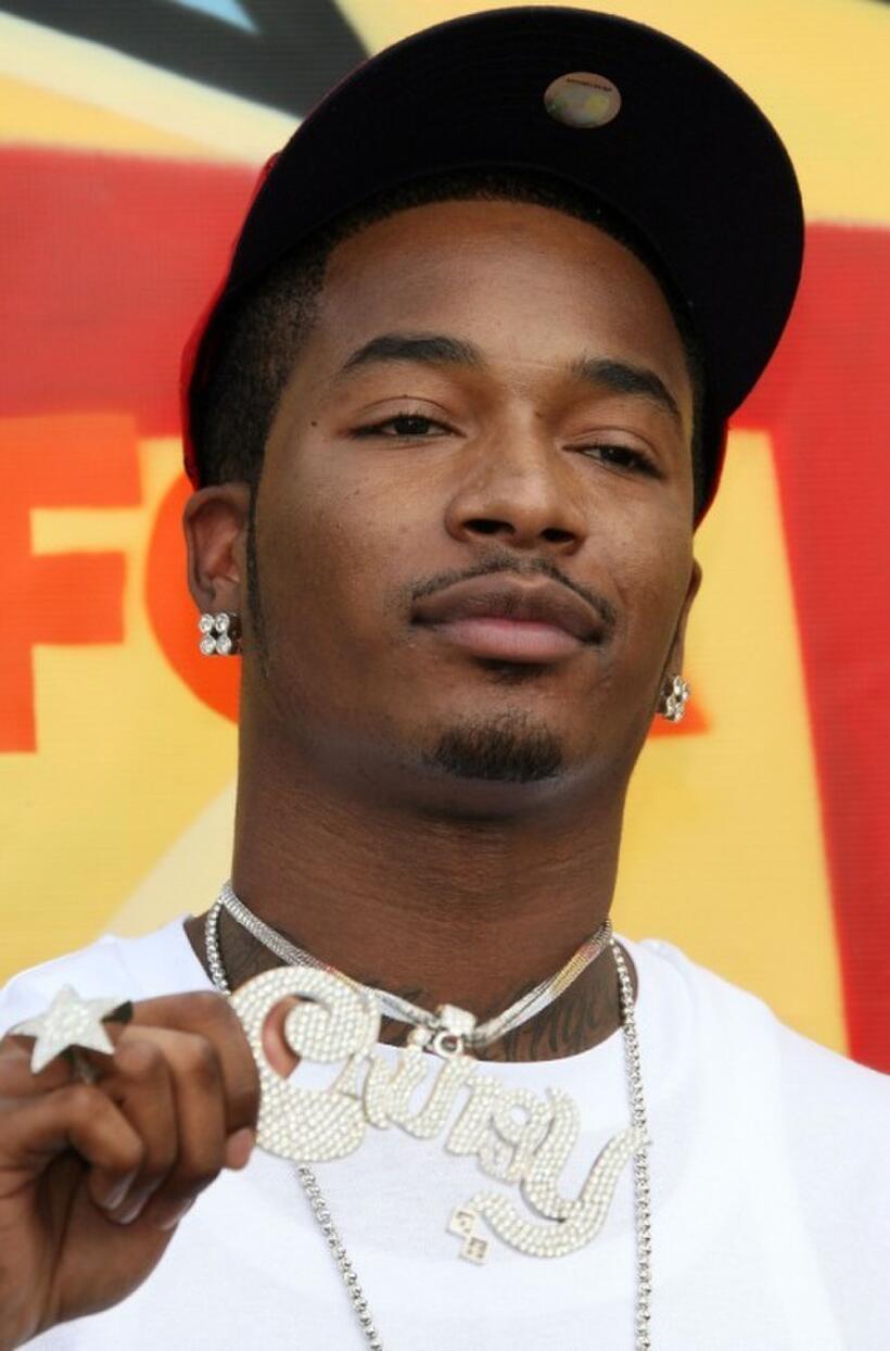 Chingy at the 2007 Teen Choice Awards.