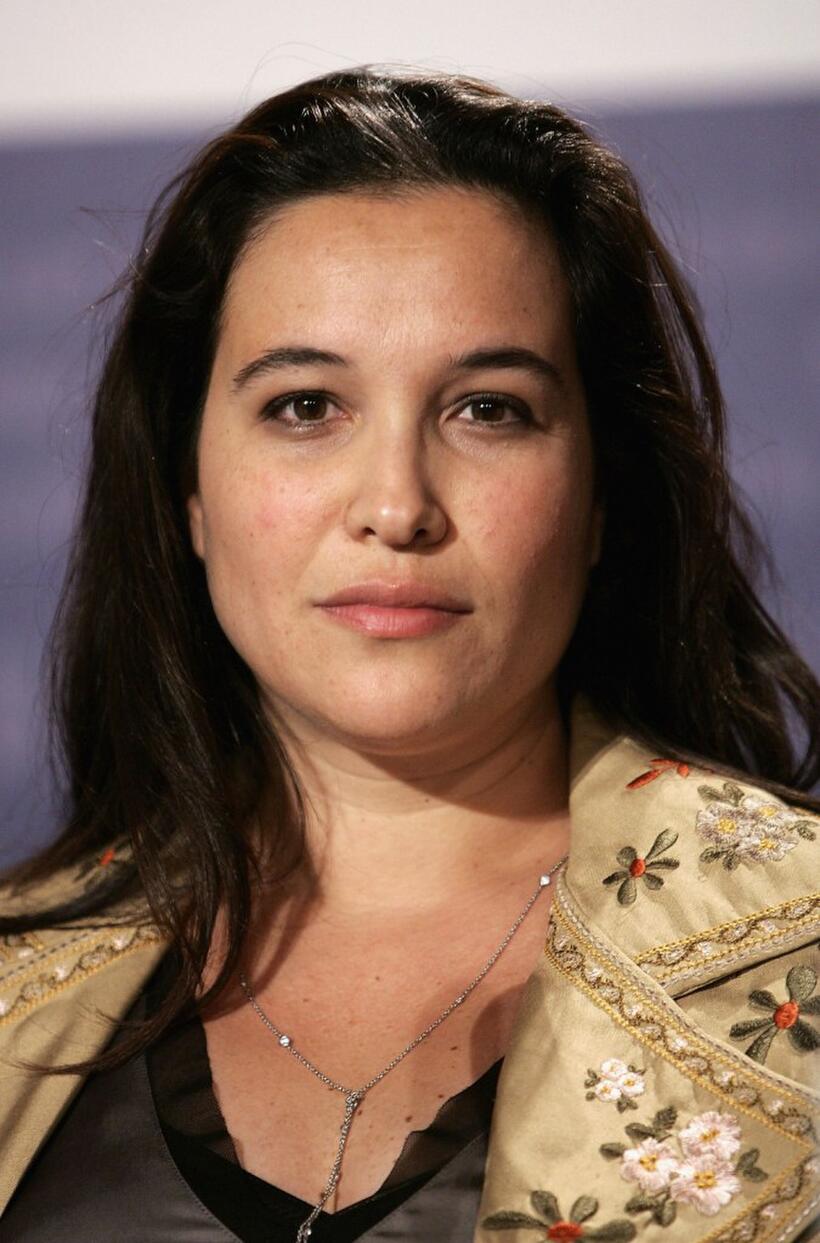 Yael Abecassis at the 55th annual Berlinale International Film Festival.