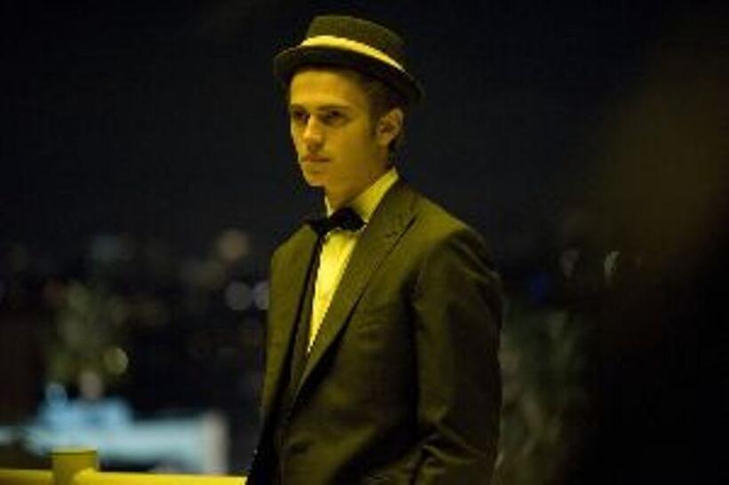 Hayden Christensen in "Takers."