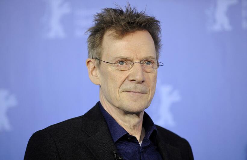 Jesper Christensen at the 60th Berlinale Film Festival.