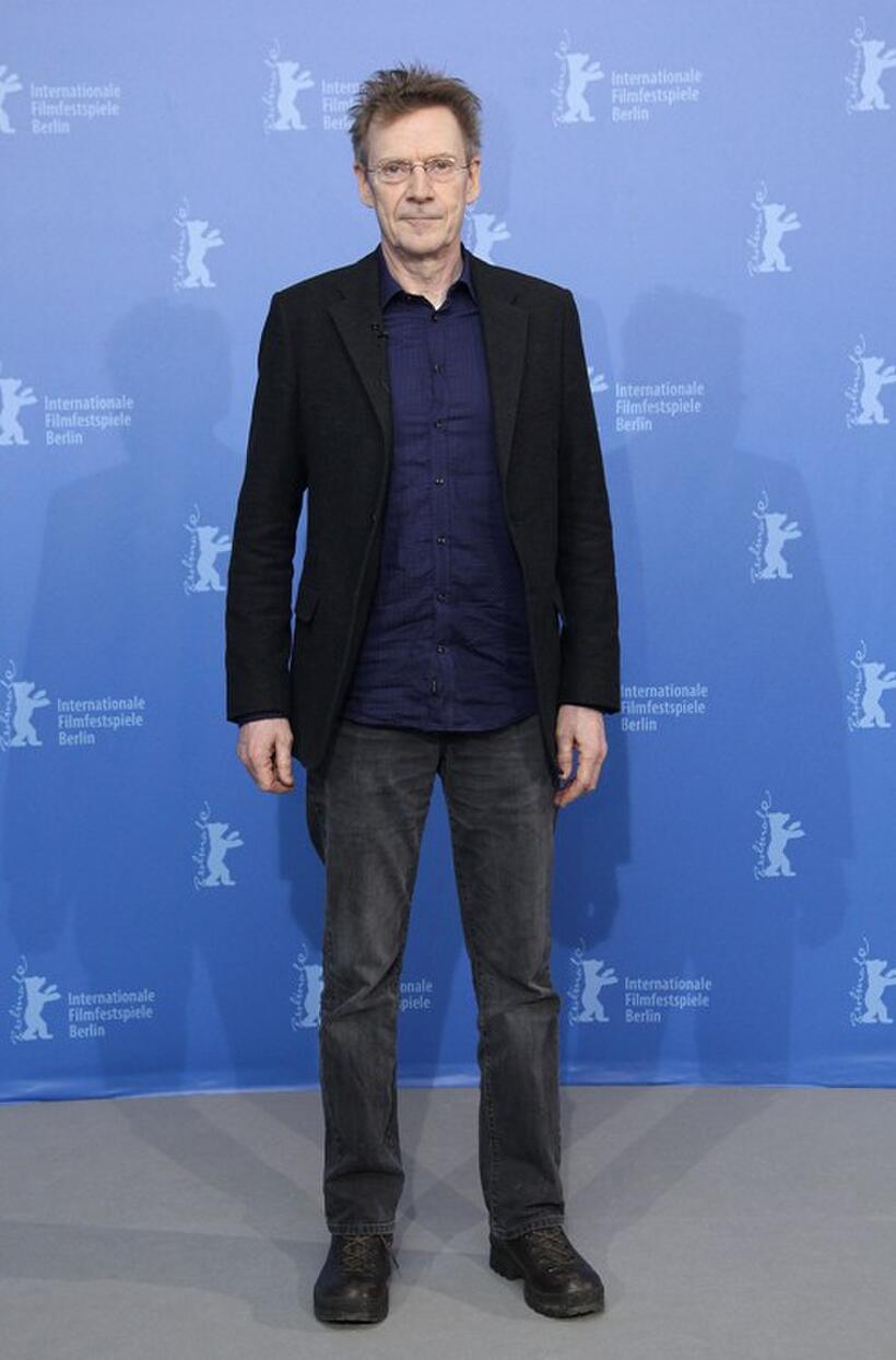 Jesper Christensen at the 60th Berlin International Film Festival.