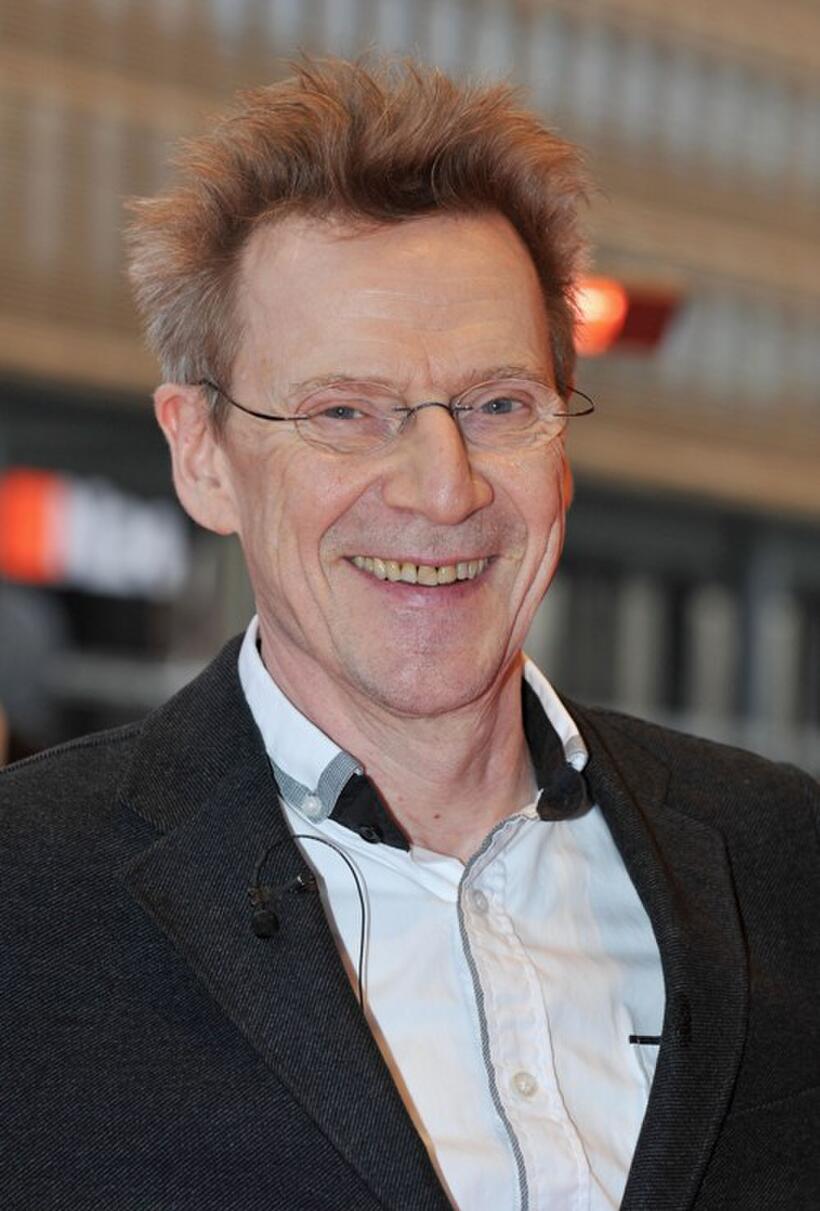 Jesper Christensen at the 60th Berlin International Film Festival.