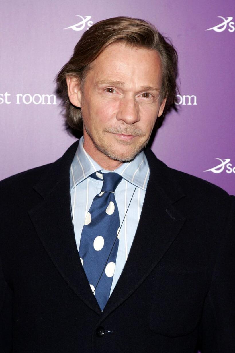 Dennis Christopher at the premiere of "The Lost Room."