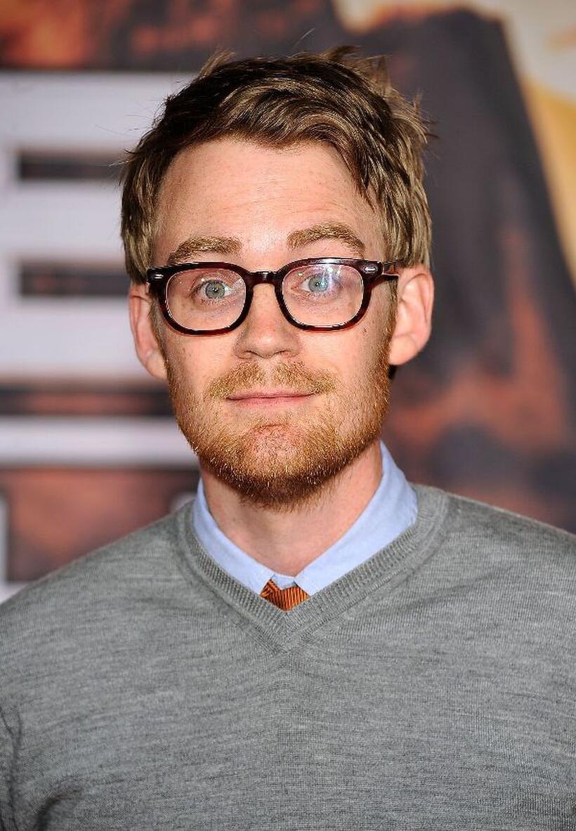 Kevin Christy at the premiere of "Race To Witch Mountain."