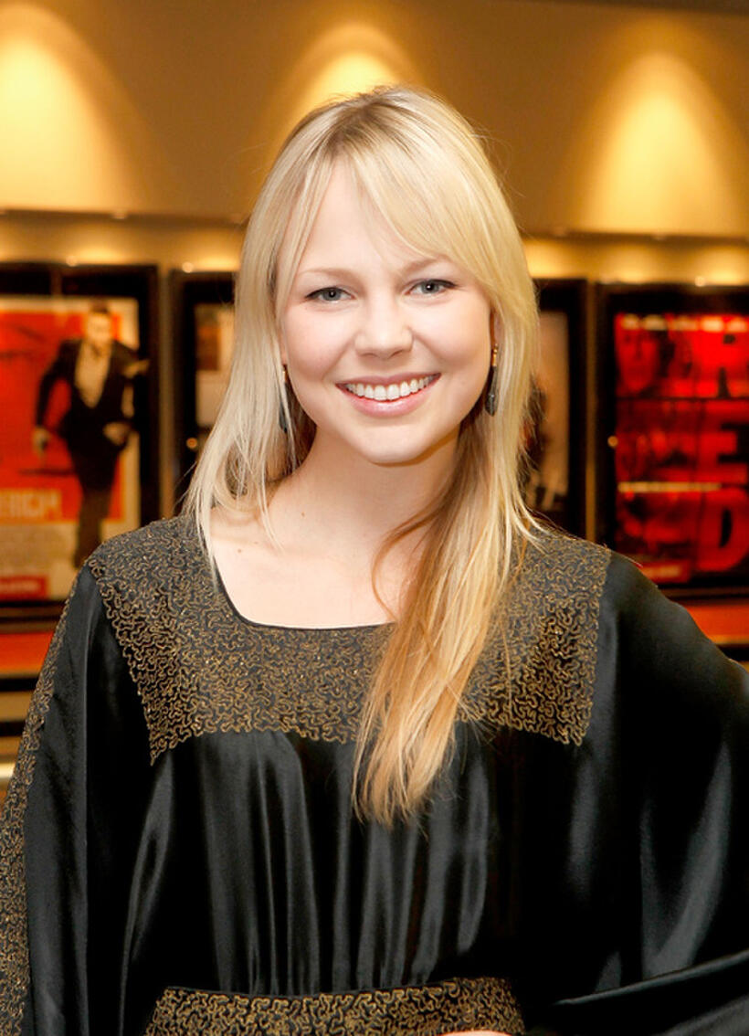 Adelaide Clemens at the Canada premiere of "Wasted On The Young" during the 35th Toronto International Film Festival.