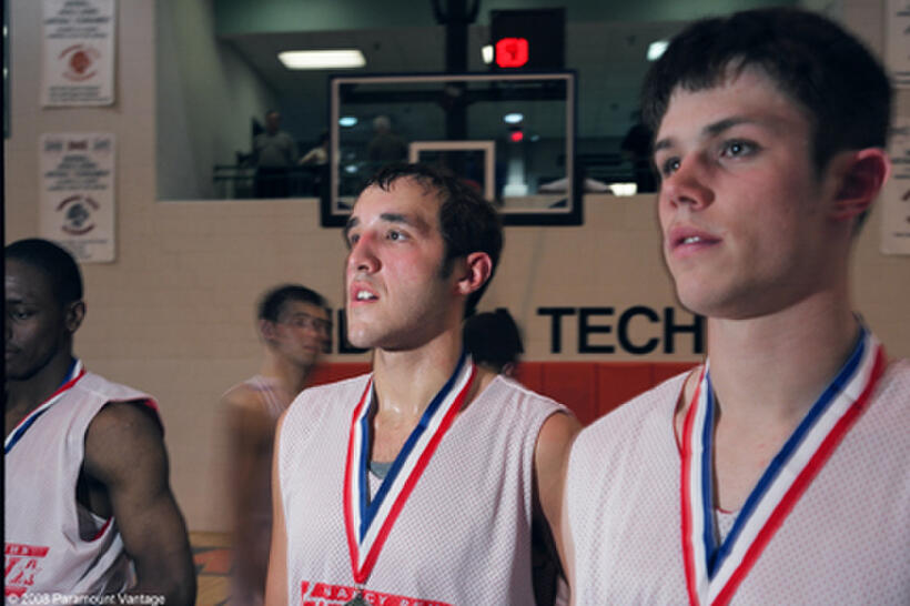 Colin Clemens in "American Teen."