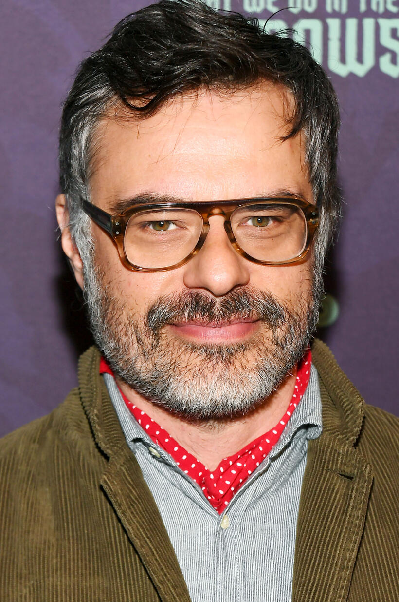 Jemaine Clement at the "What We Do In The Shadows" New York premiere.