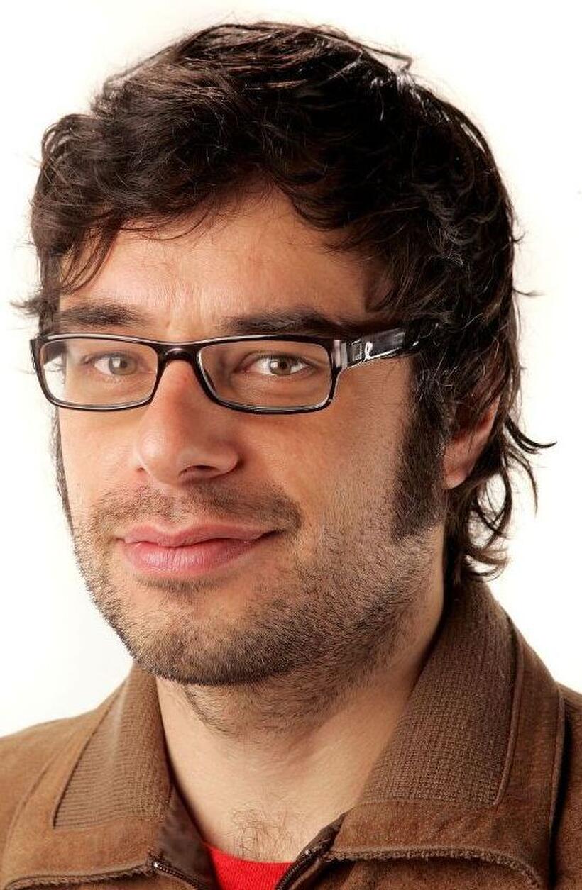 Jemaine Clement at the 2007 Sundance Film Festival.