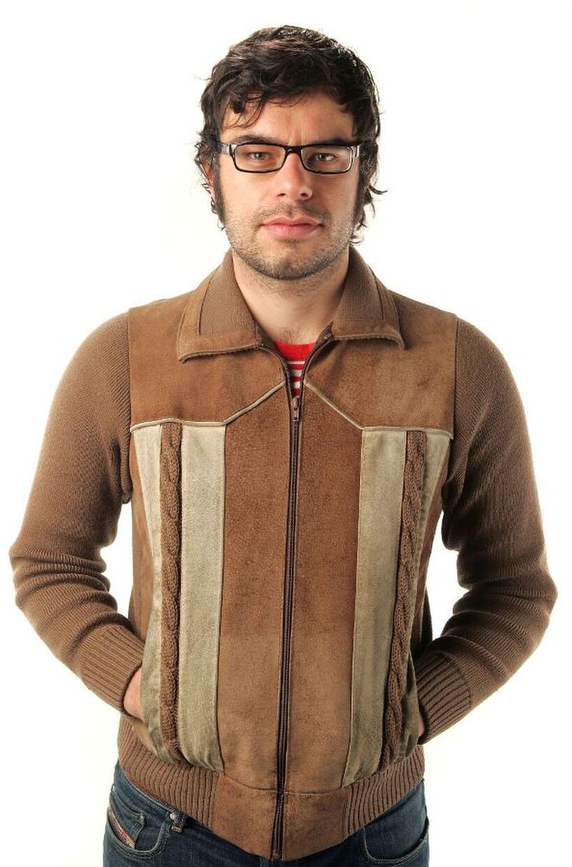 Jemaine Clement at the 2007 Sundance Film Festival.