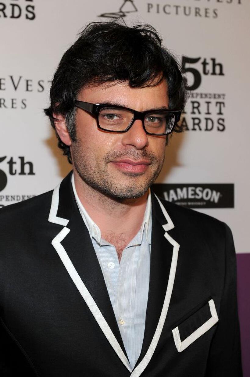 Jemaine Clement at the 25th Film Independent Spirit Awards.