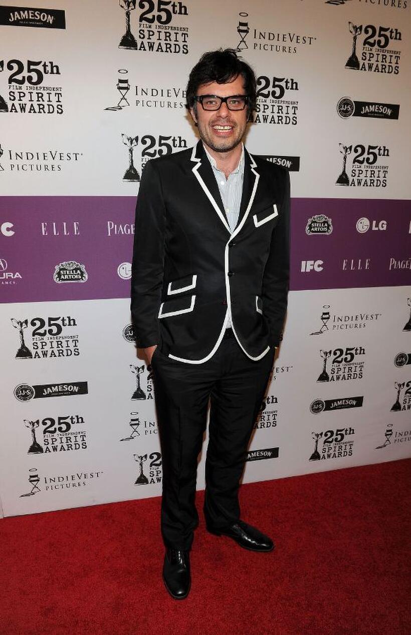 Jemaine Clement at the 25th Film Independent Spirit Awards.