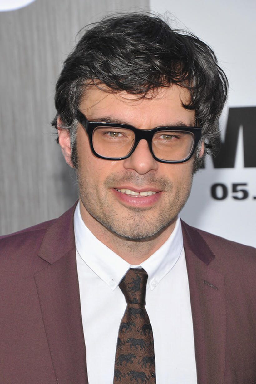 Jemaine Clement at the New York premiere of "Men in Black III."