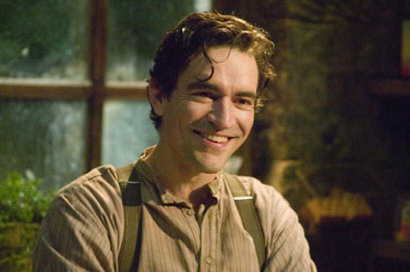 Ben Chaplin in "The Water Horse: Legend of the Deep."