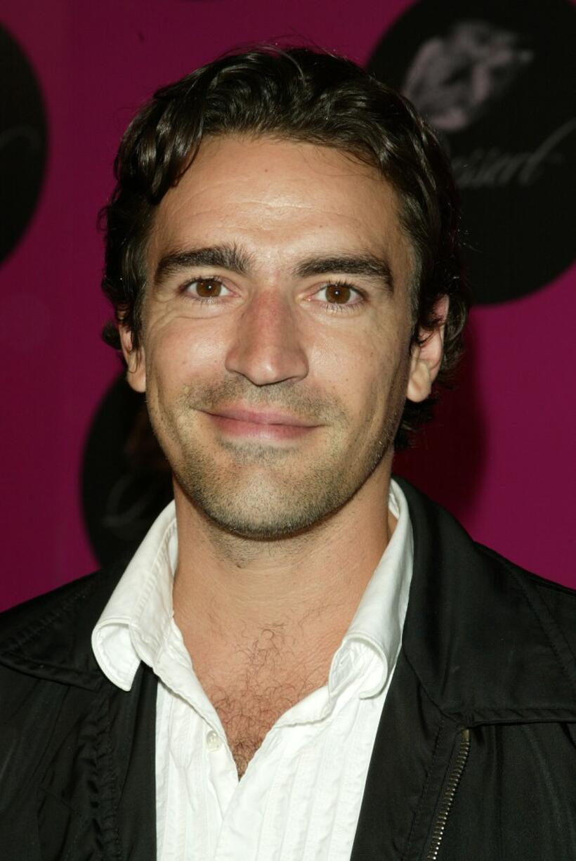 Ben Chaplin at the Dessert Beauty fragrance and body care collection launch party.