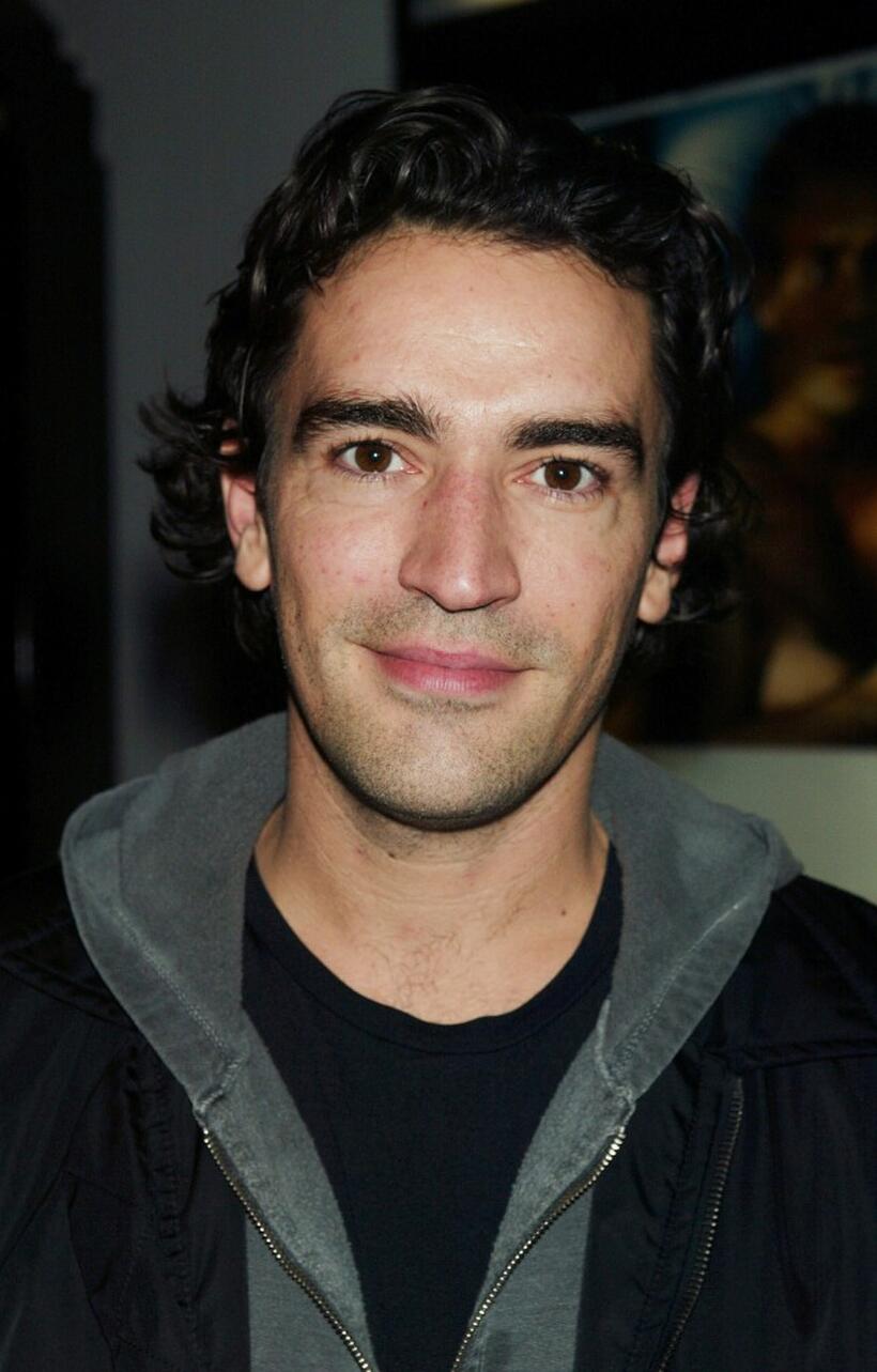 Ben Chaplin at the Gen Art Film Festival closing night premiere of "XX/YY."