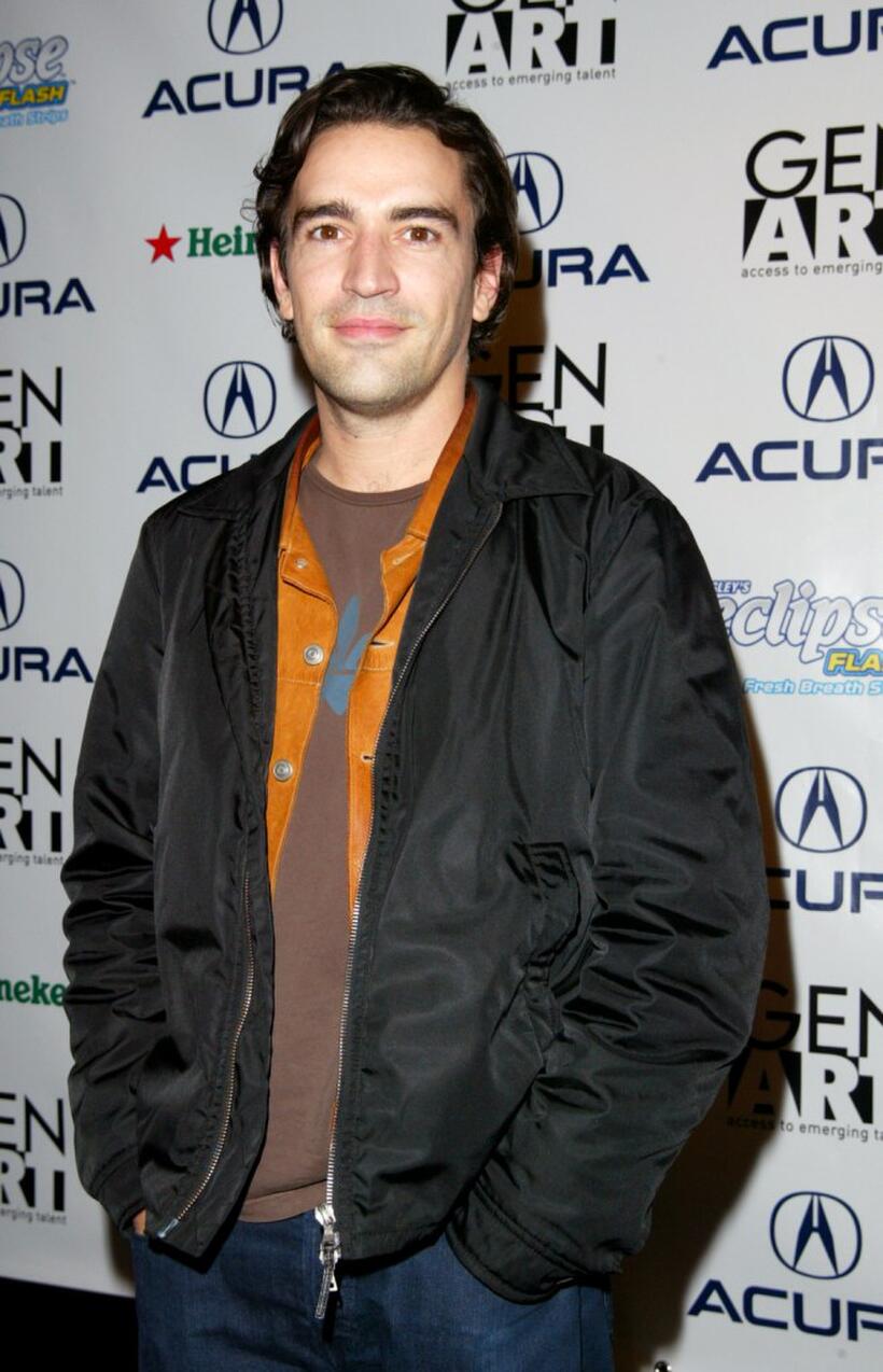 Ben Chaplin at the premiere of "Kiss The Bride" at the 8th Annual Gen Art Film Festival's Opening Night Gala.
