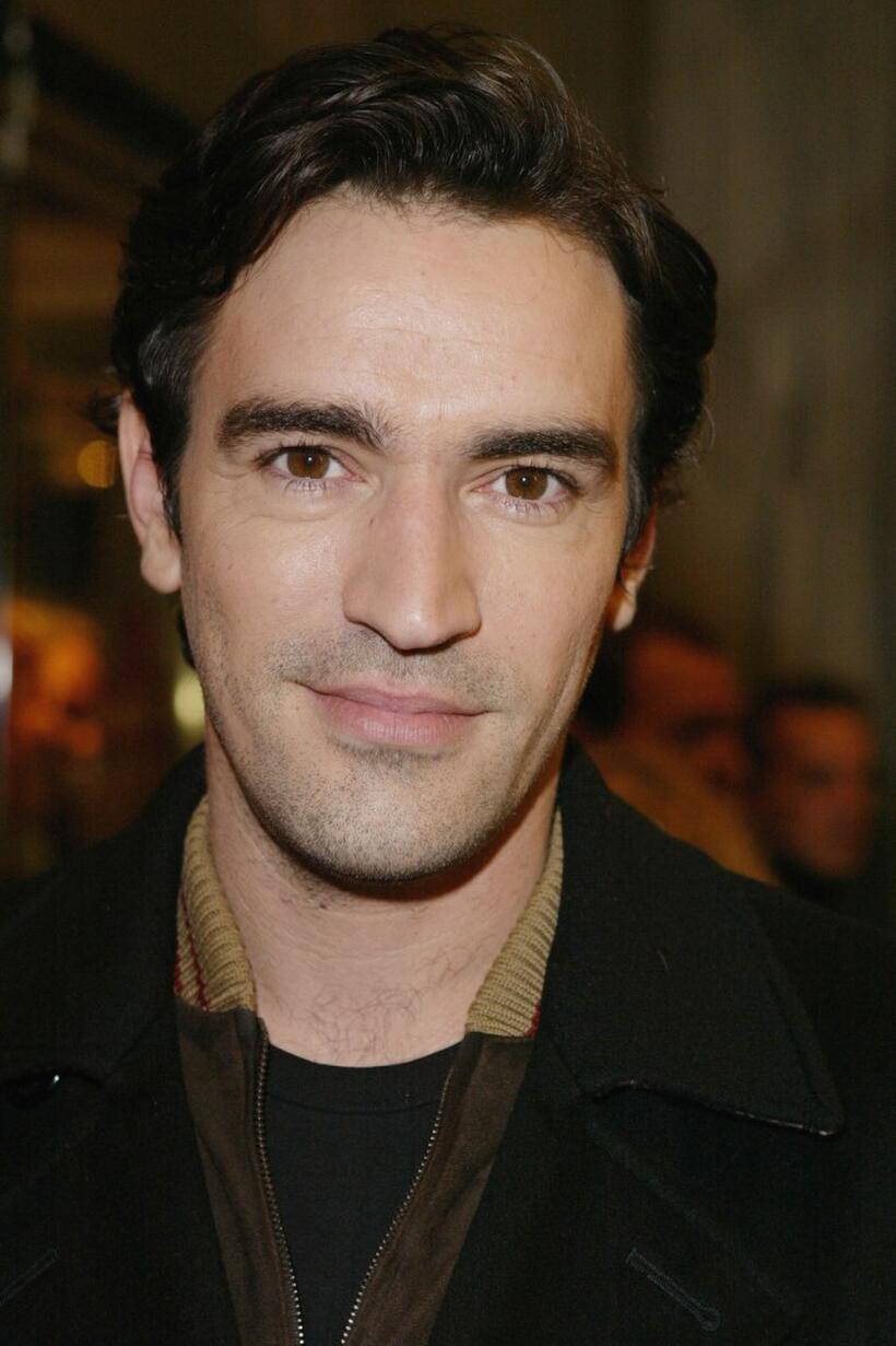 Ben Chaplin at the premiere of "In America."