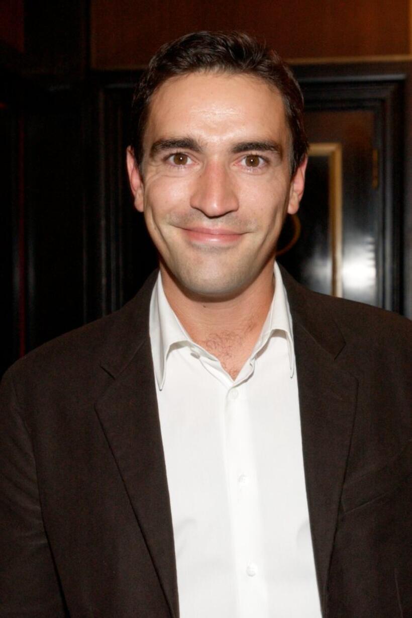 Ben Chaplin at the premiere of "Murder by Numbers."