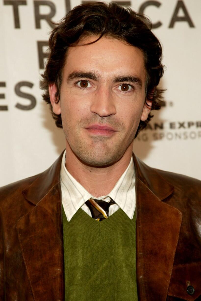 Ben Chaplin at the Gala Premiere of "Stage Beauty" during the 2004 Tribeca Film Festival.