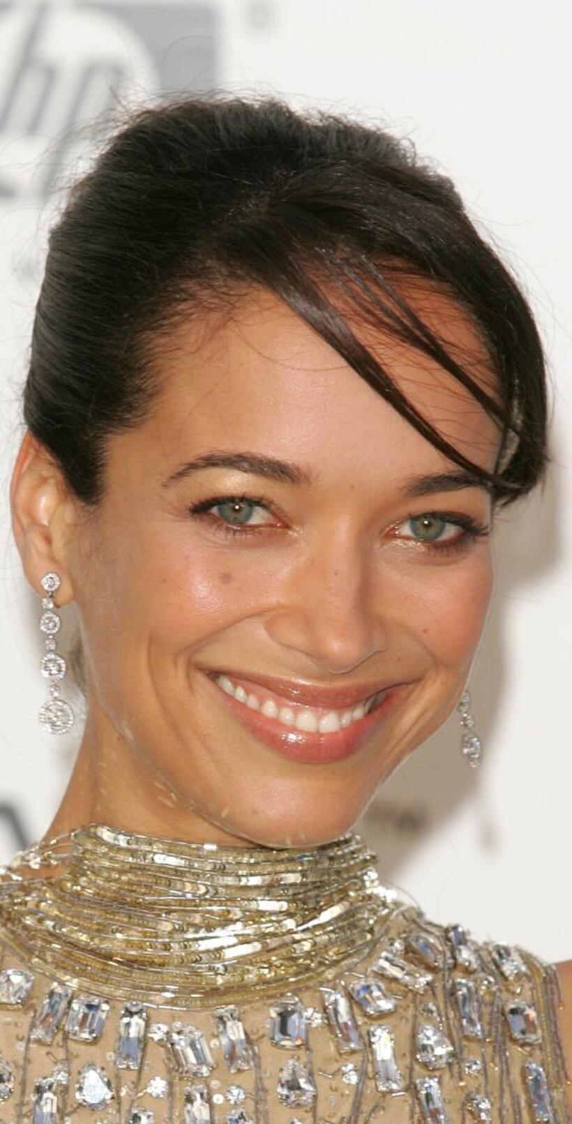 Carmen Chaplin at the Cinema Against AIDS 2006 the annual event in aid of amfAR (American Foundation for AIDS Research) during the 59th International Cannes Film Festival.