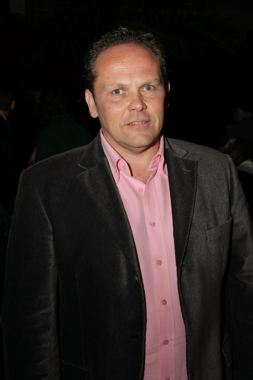Kevin Chapman at the after party for the opening night of Beverly Hills Film Festival.