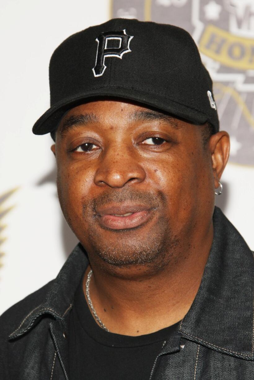 Chuck D at the 2008 VH1 Hip Hop Honors.