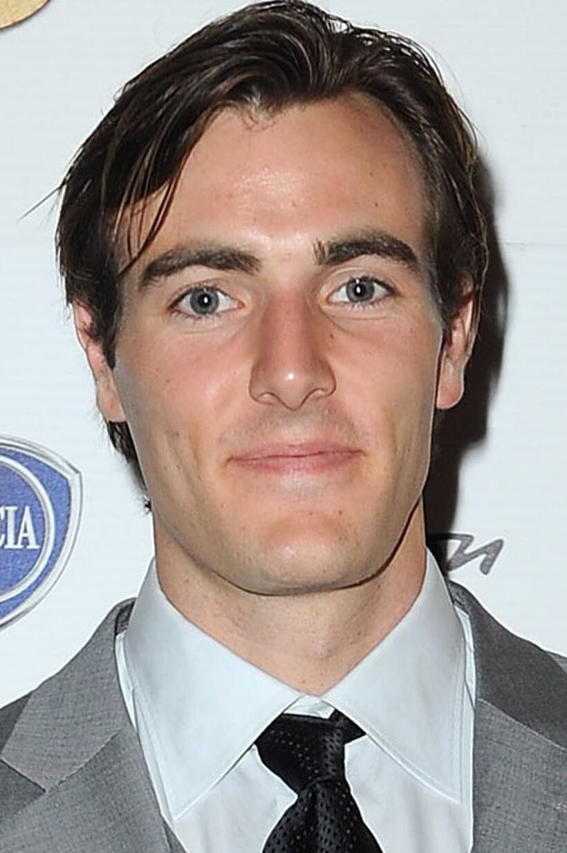 Conor Allyn during the Taormina Filmfest 2013.