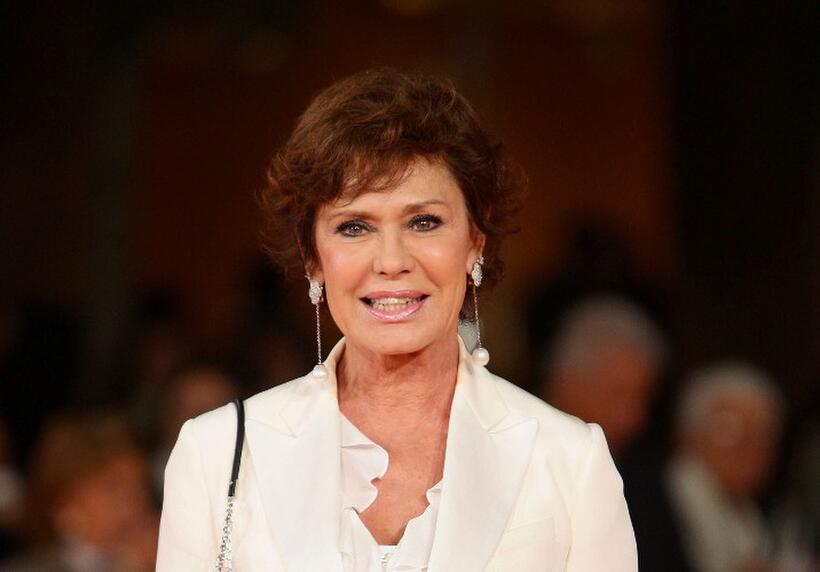 Corinne Clery at the premiere of "Christine, Cristina" during the 4th Rome International Film Festival.