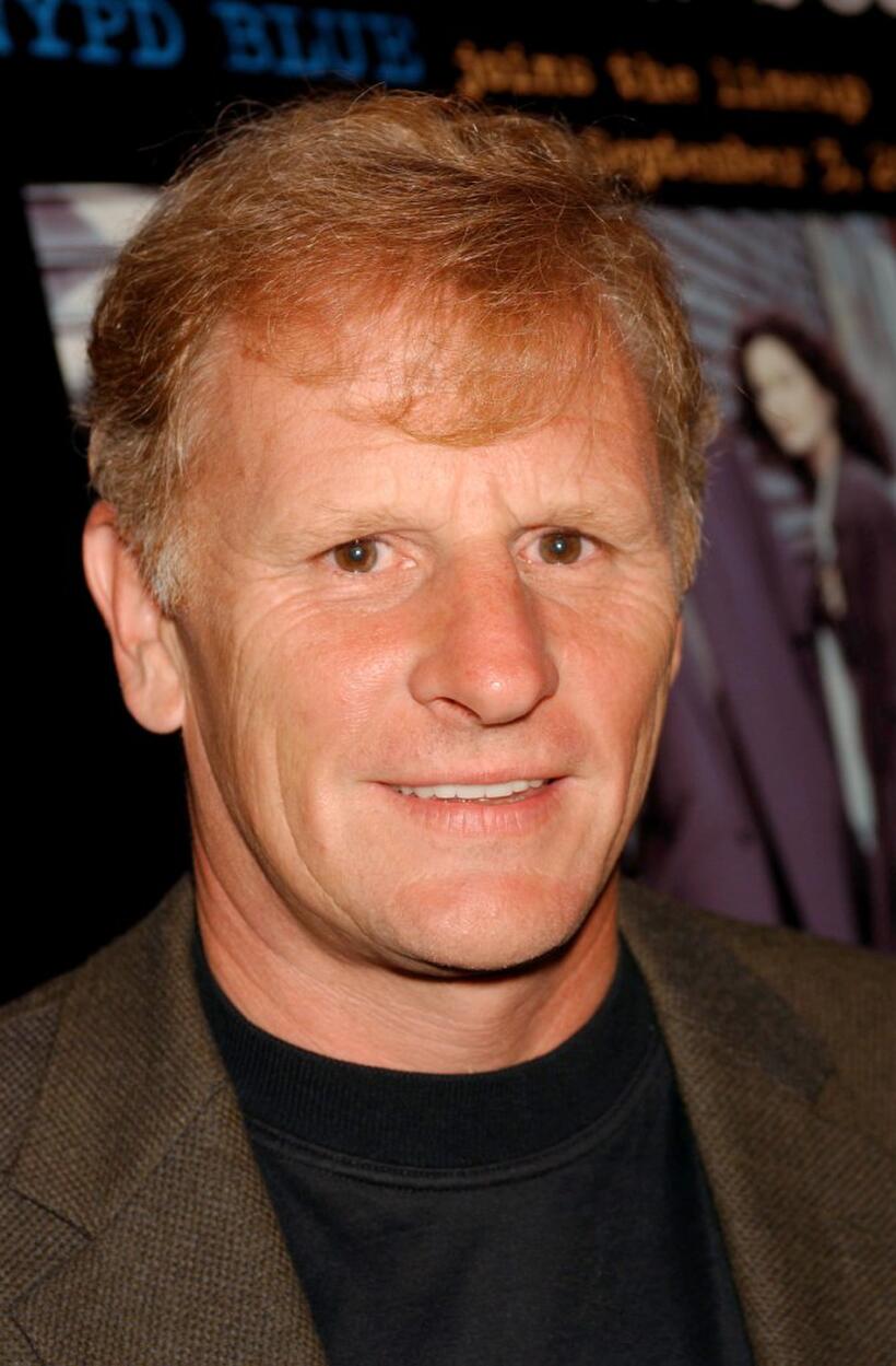 Gordon Clapp at the Court TV launch party of "NYPD Blue."