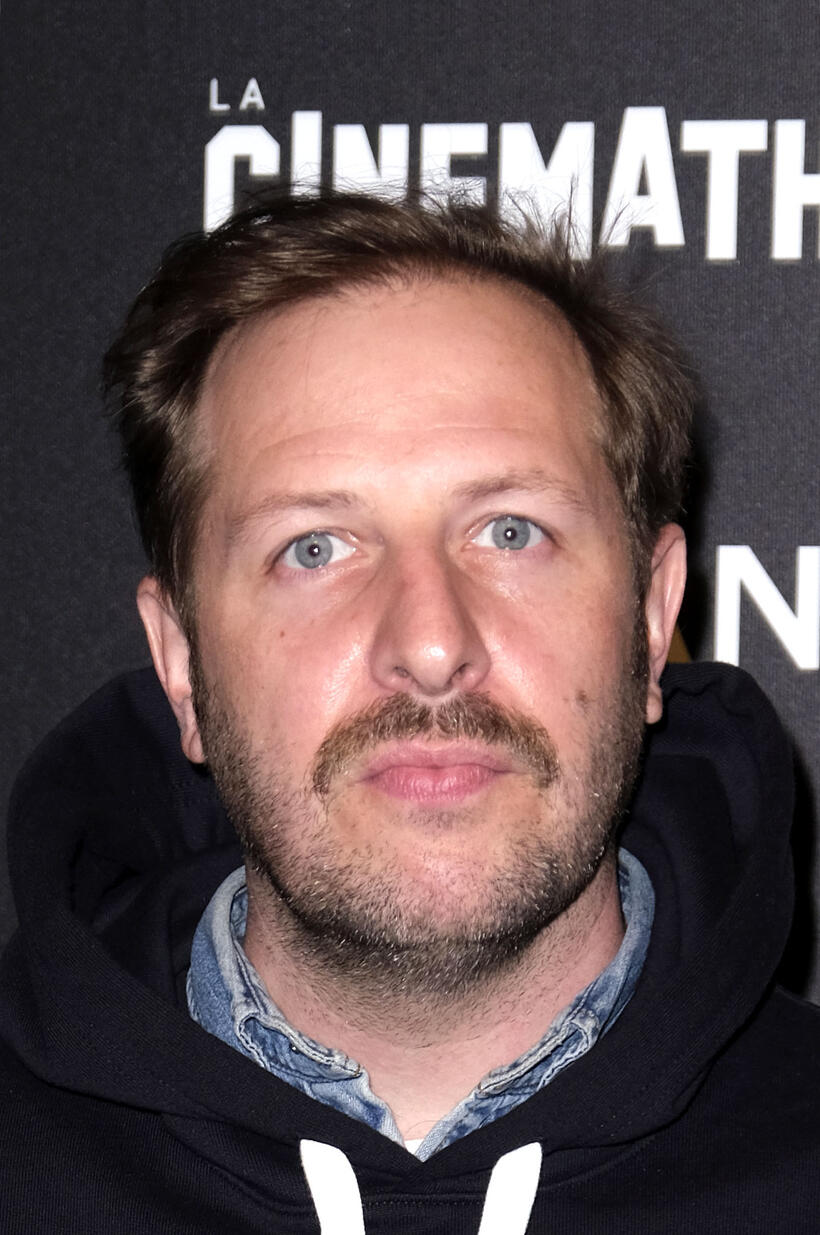 Jean-Charles Chichet at the "Viens Je t'Emmene" photocall in Paris.