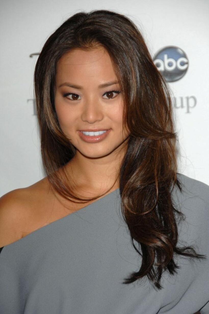 Jamie Chung at the Disney and ABC's TCA - All Star Party.