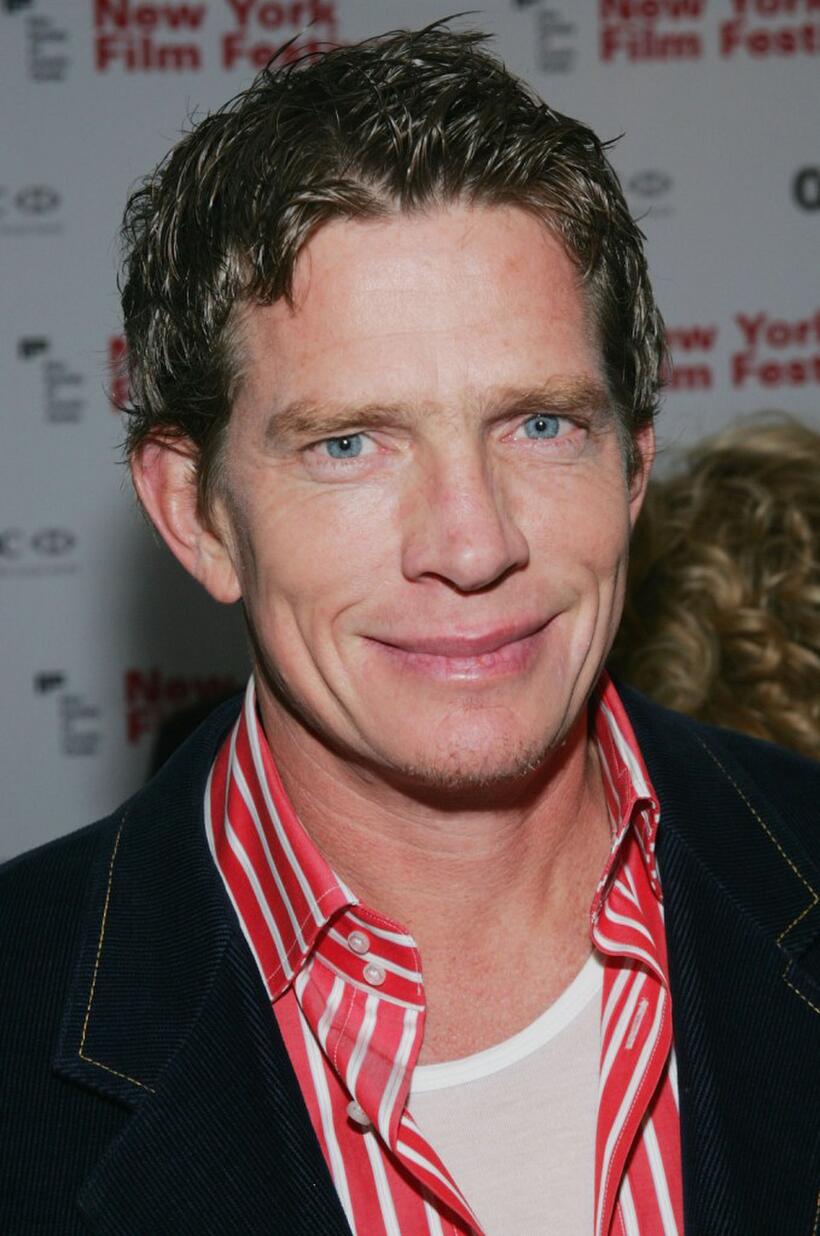 Thomas Haden Church at the New York Film Festival for the screening of "Sideways".