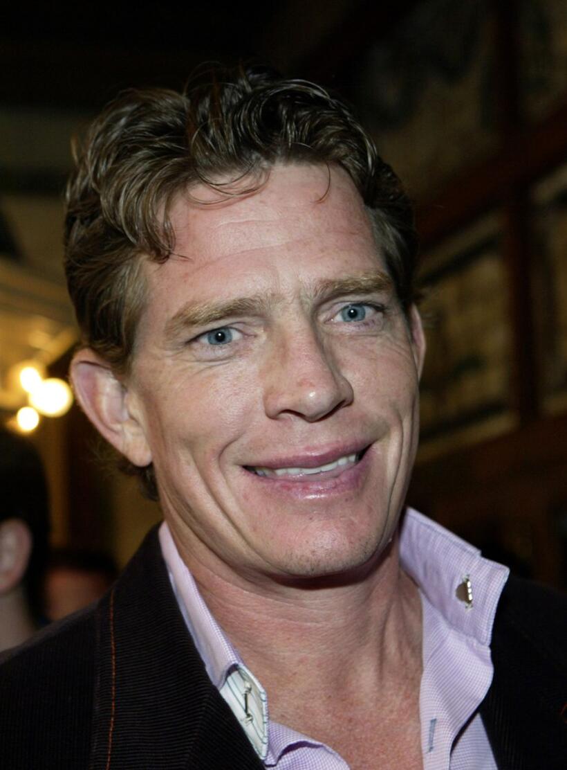 Thomas Haden Church at the Toronto International Film Festival for the screening of "Sideways".