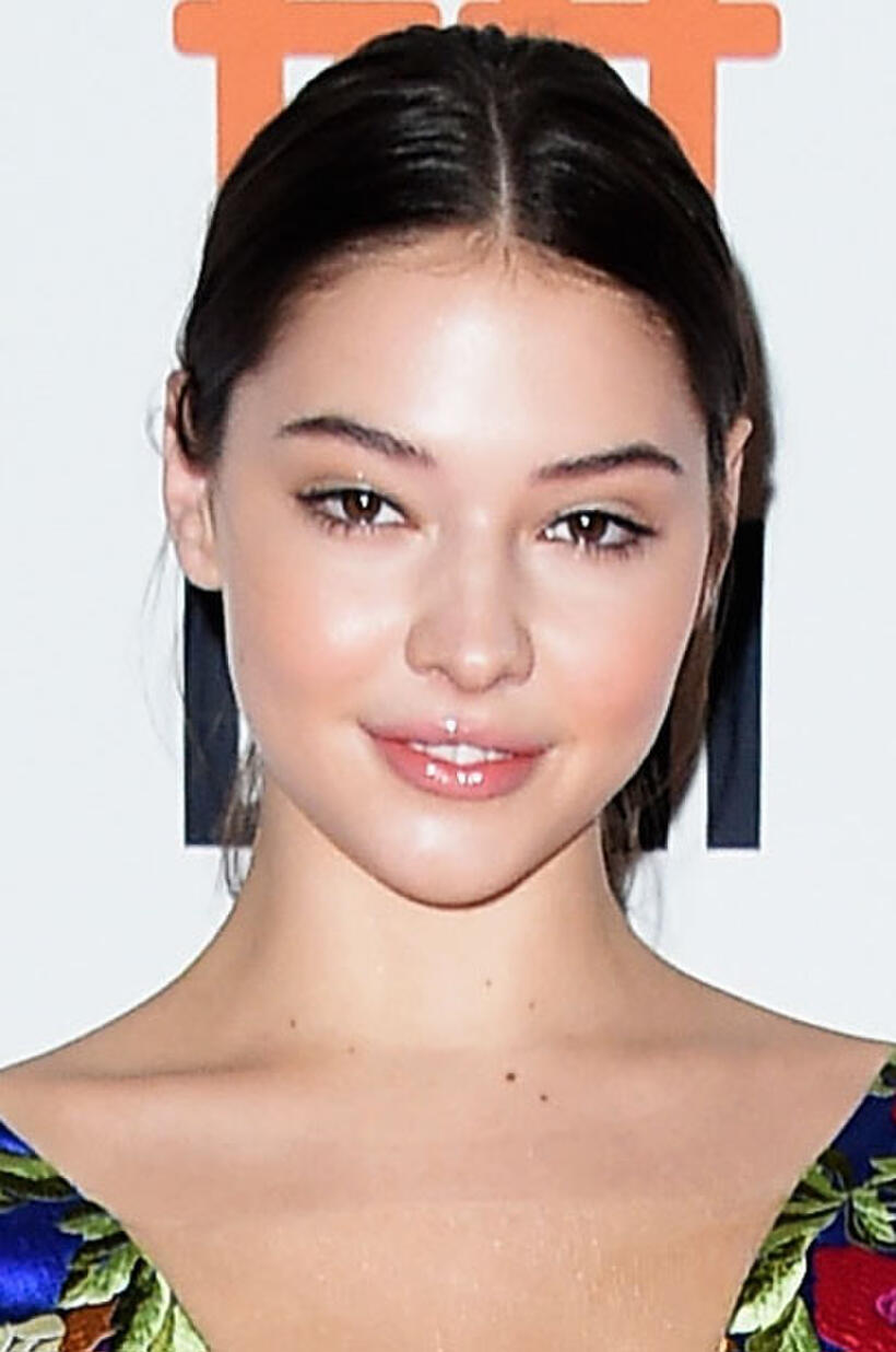 Madelyn Cline at the "Boy Erased" premiere during the 2018 Toronto International Film Festival.