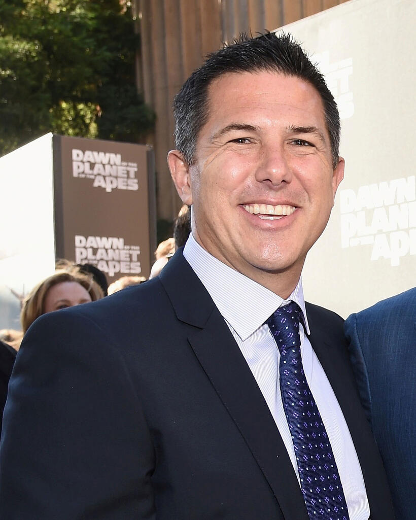 Dylan Clark at the California premiere of "Dawn of the Planet of the Apes."