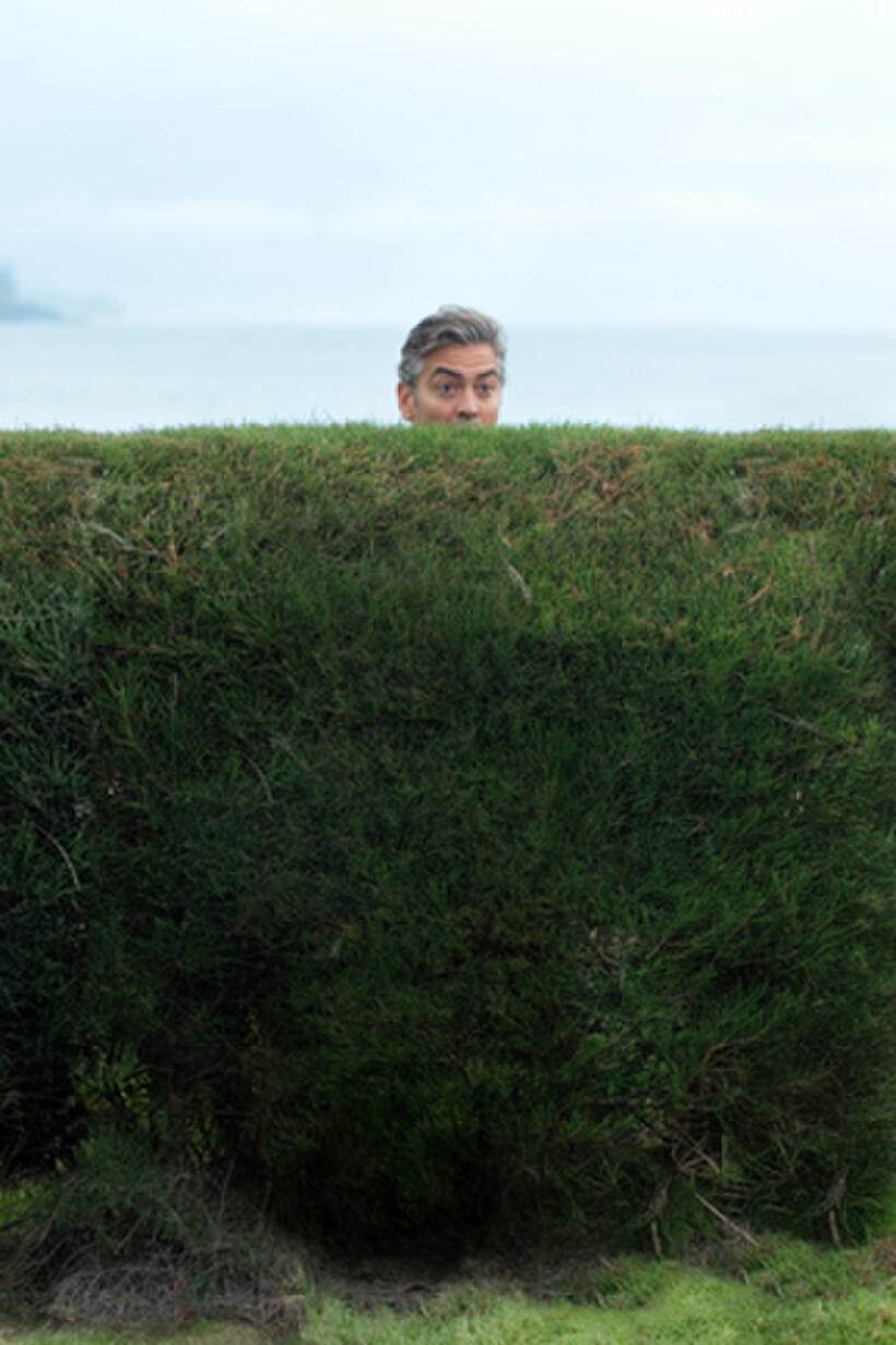 George Clooney as Matt King in "The Descendants.''