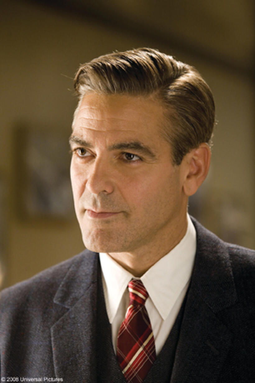 George Clooney in "Leatherheads."