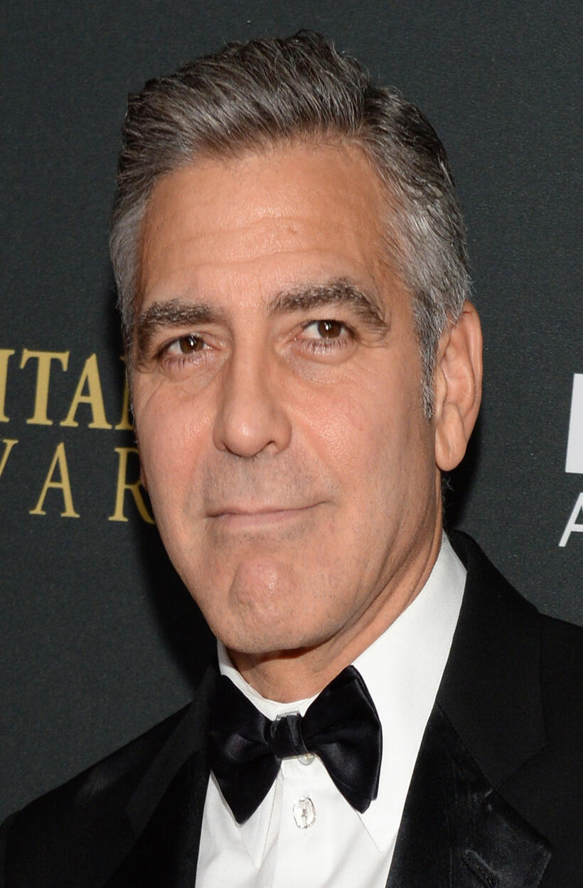 George Clooney