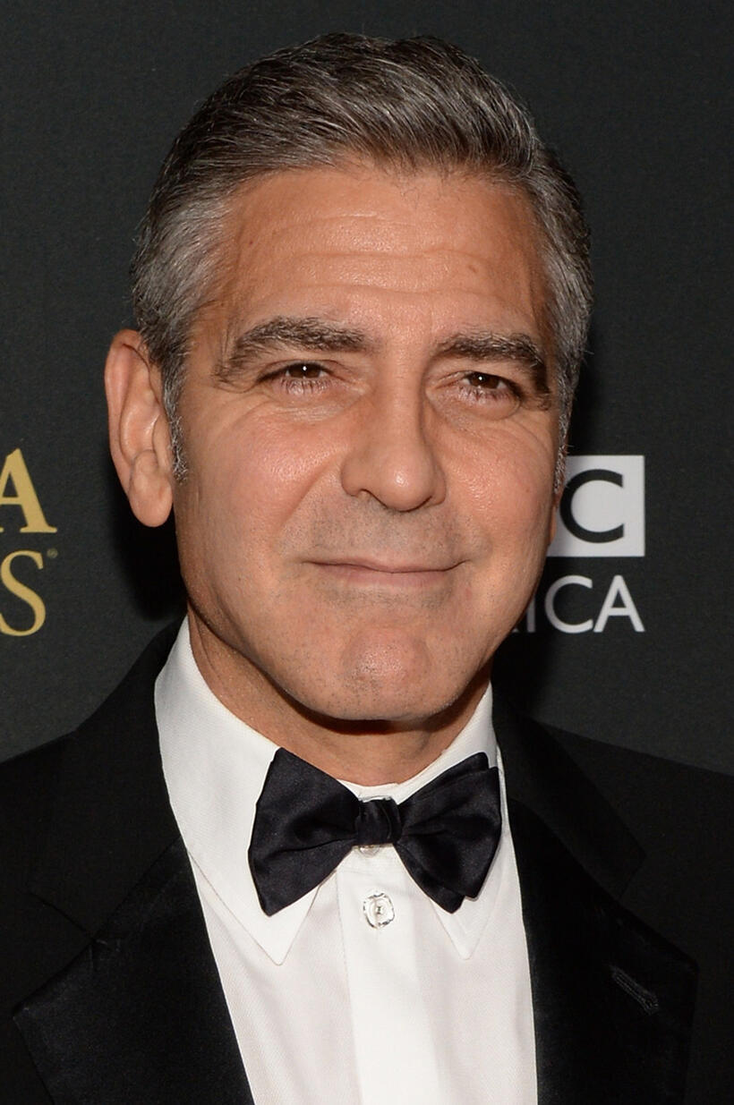 George Clooney