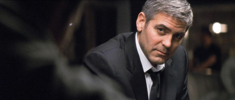 George Clooney in "Michael Clayton."