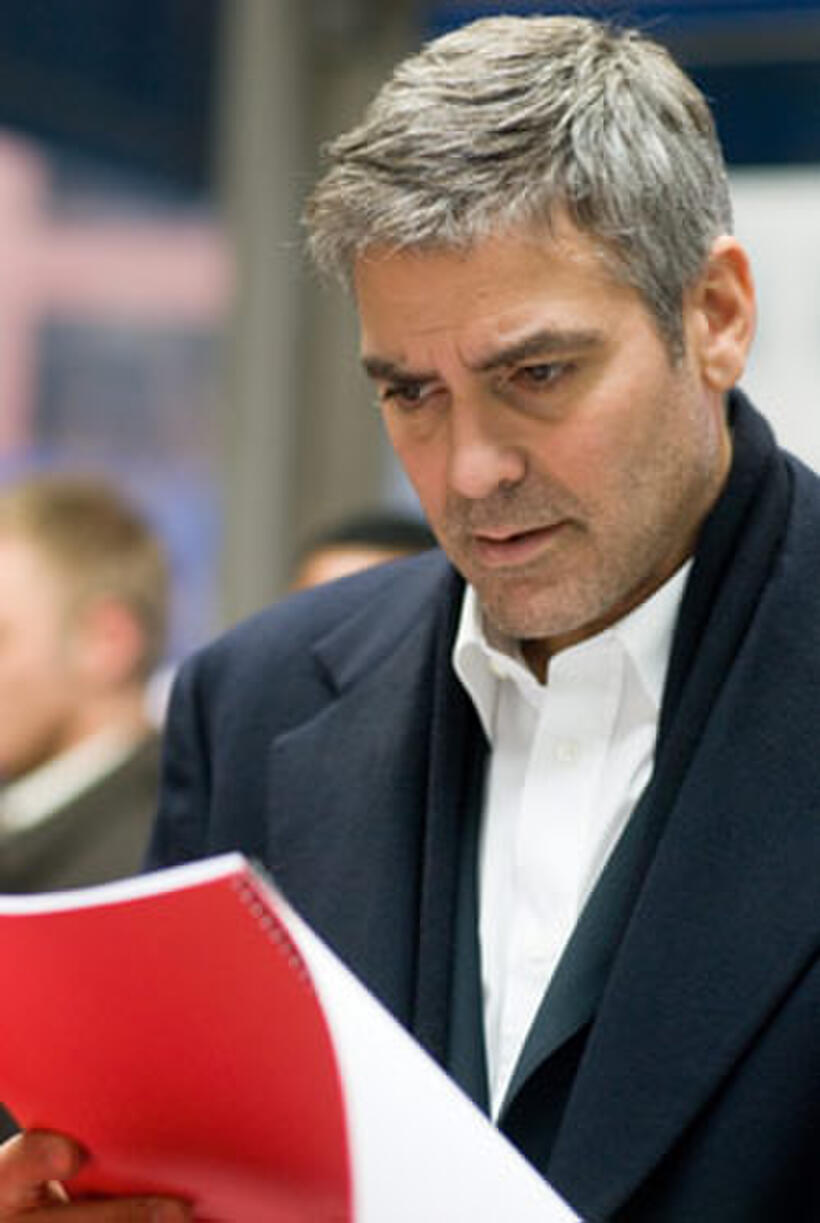 George Clooney in "Michael Clayton."