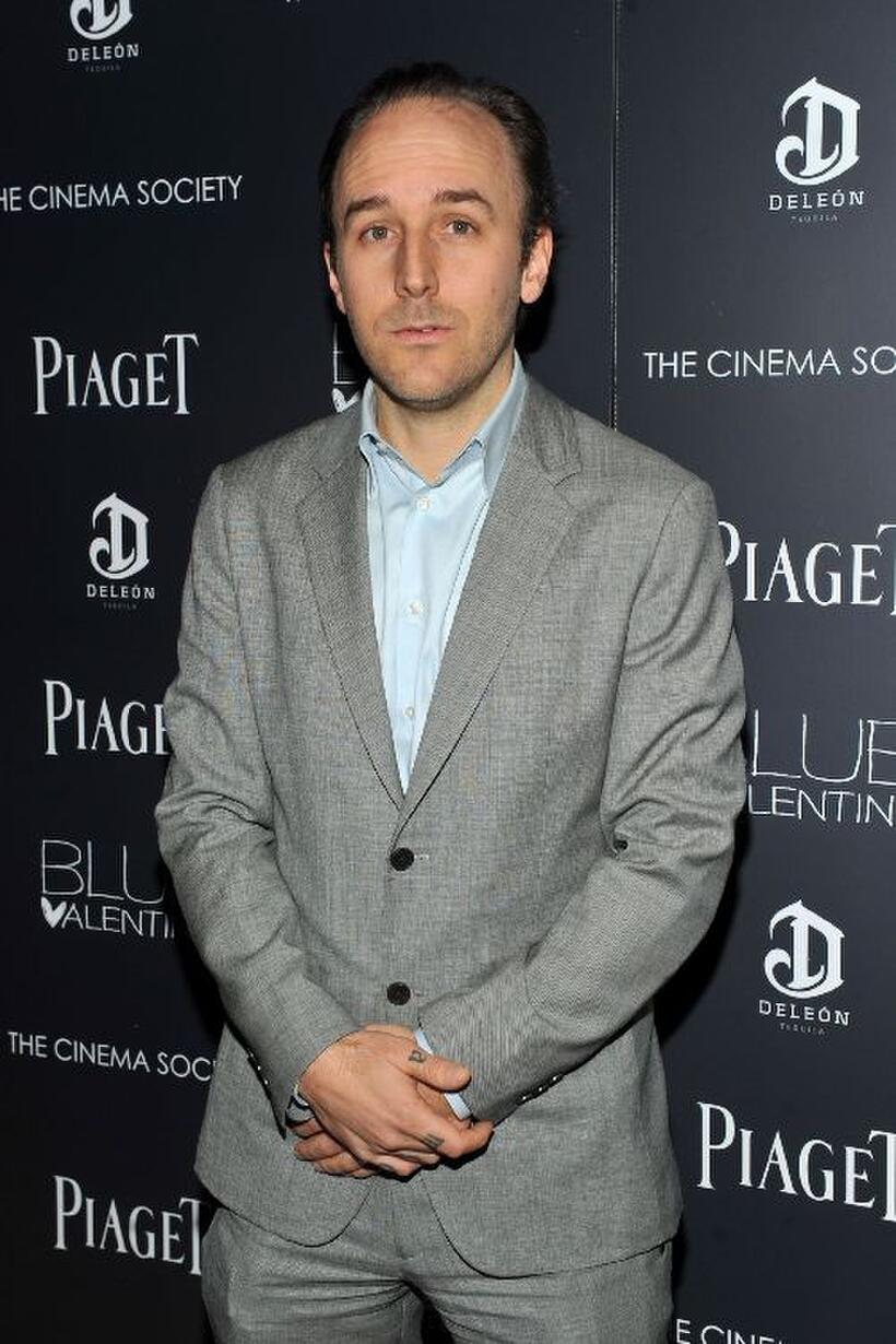 Derek Cianfrance at the screening of "Blue Valentine."