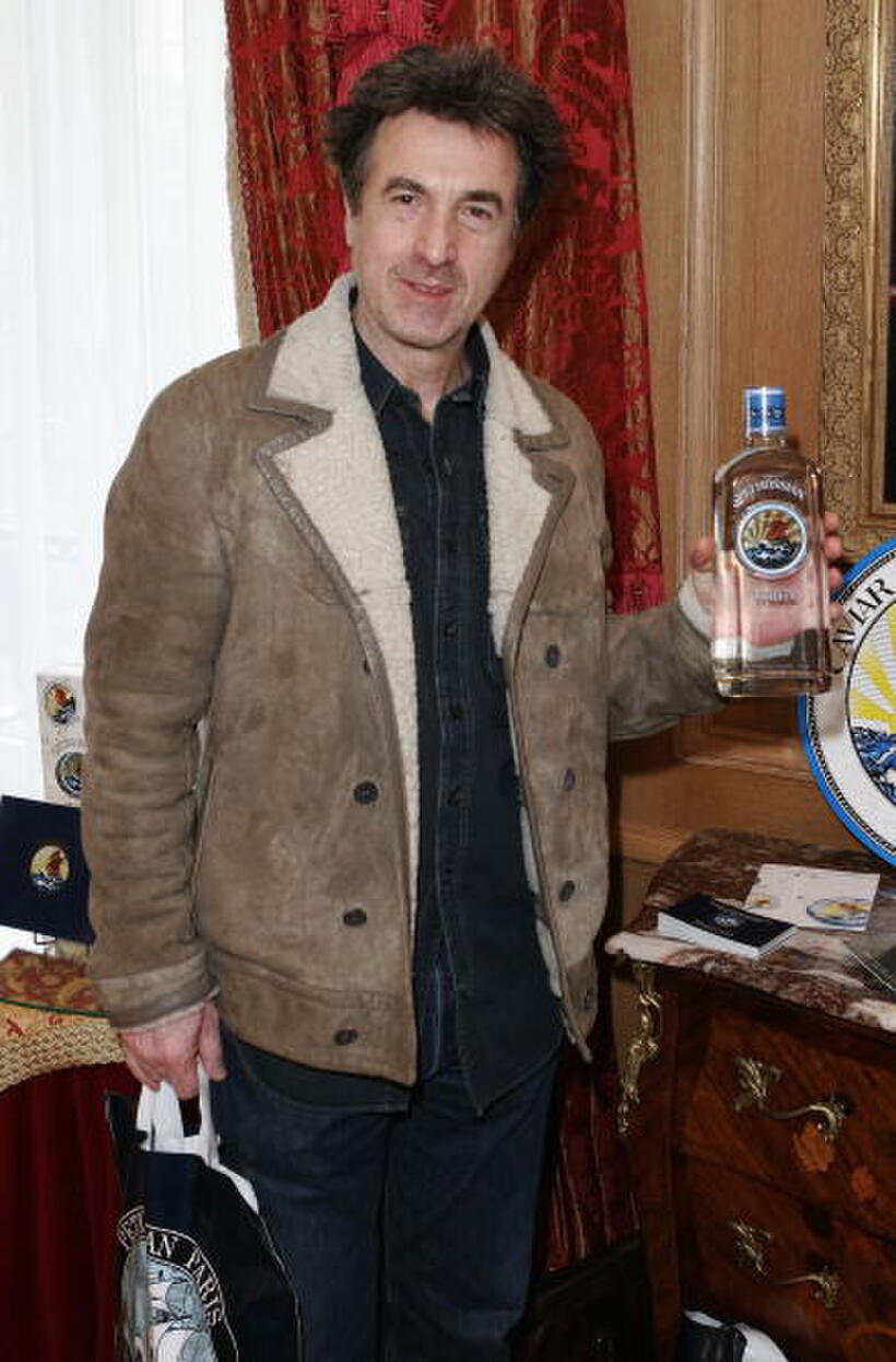 Francois Cluzet at the "Espace Glamour Chic" the first gift lounge.